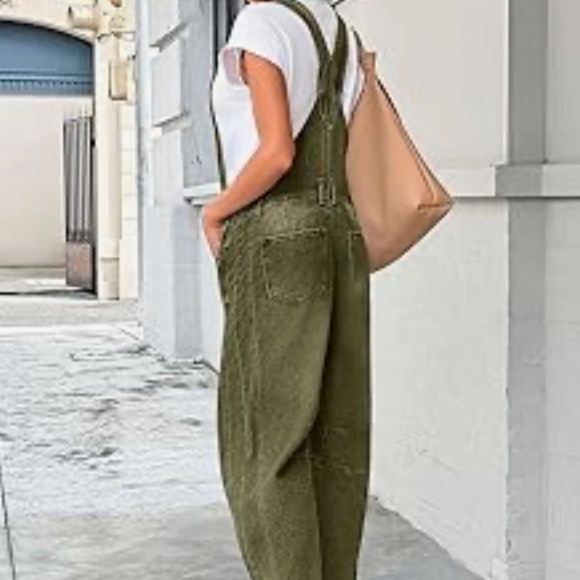 Barrel Overalls - Picture 3 of 4